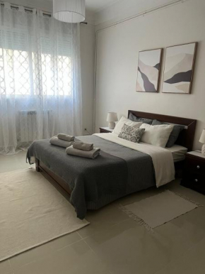 Appartement spacieux et lumineux